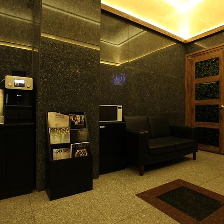 Boutique Hotel SB Yeouido Seúl Exterior foto