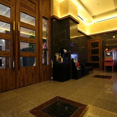 Boutique Hotel SB Yeouido Seúl Exterior foto