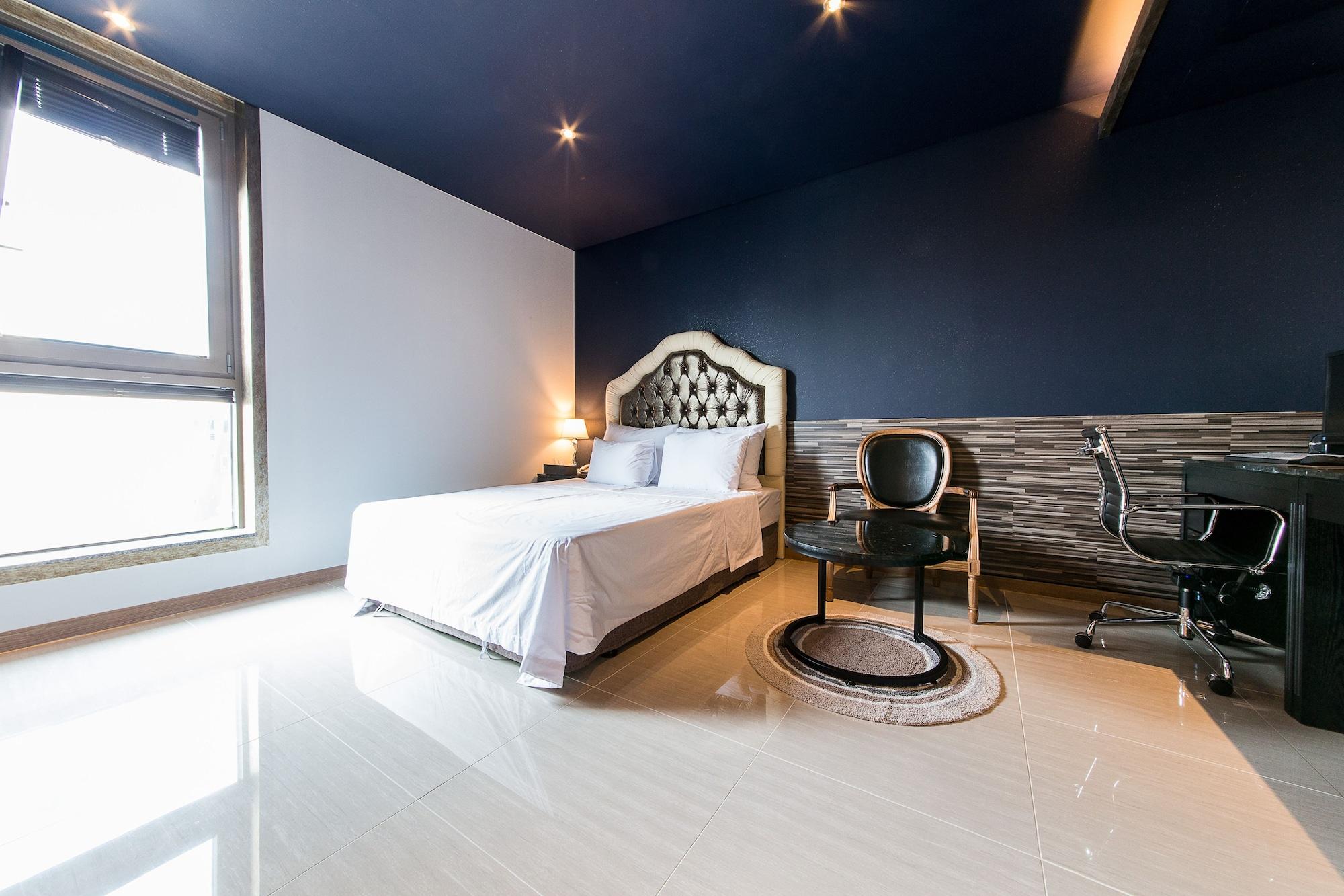 Boutique Hotel SB Yeouido Seúl Exterior foto