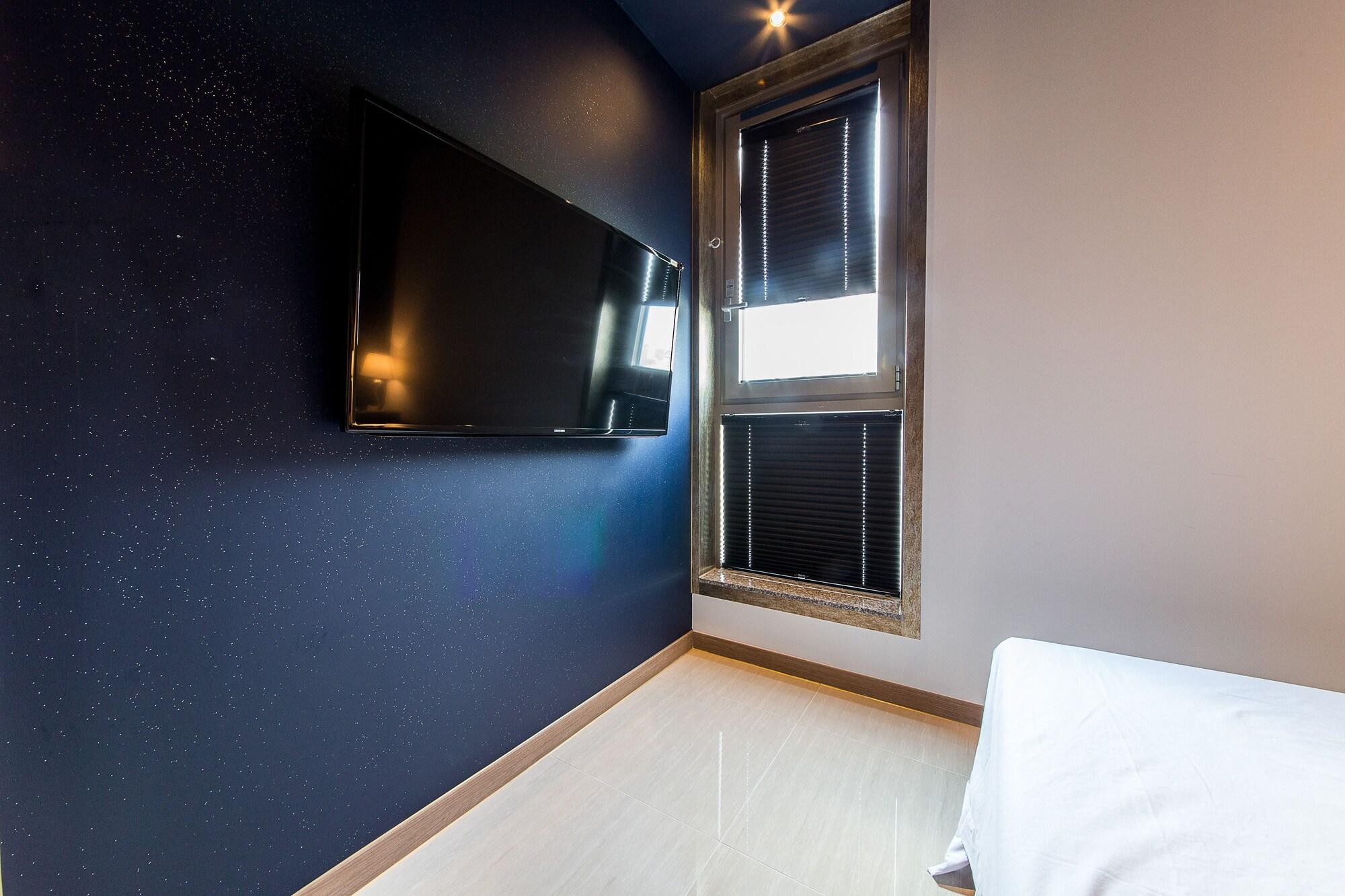 Boutique Hotel SB Yeouido Seúl Exterior foto