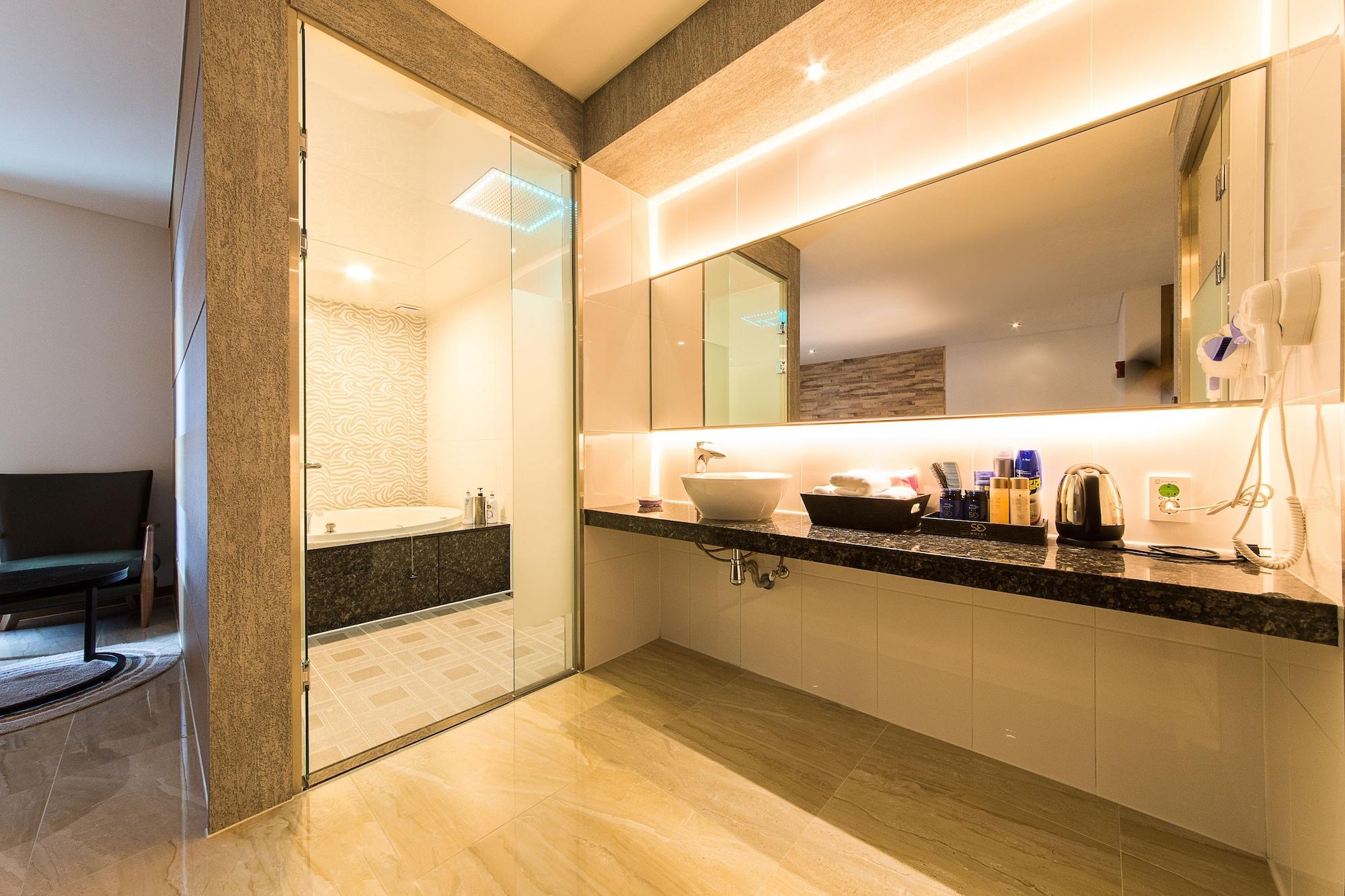 Boutique Hotel SB Yeouido Seúl Exterior foto