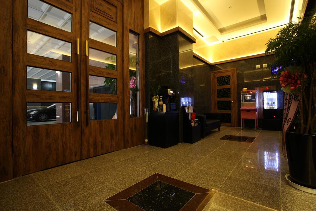 Boutique Hotel SB Yeouido Seúl Exterior foto