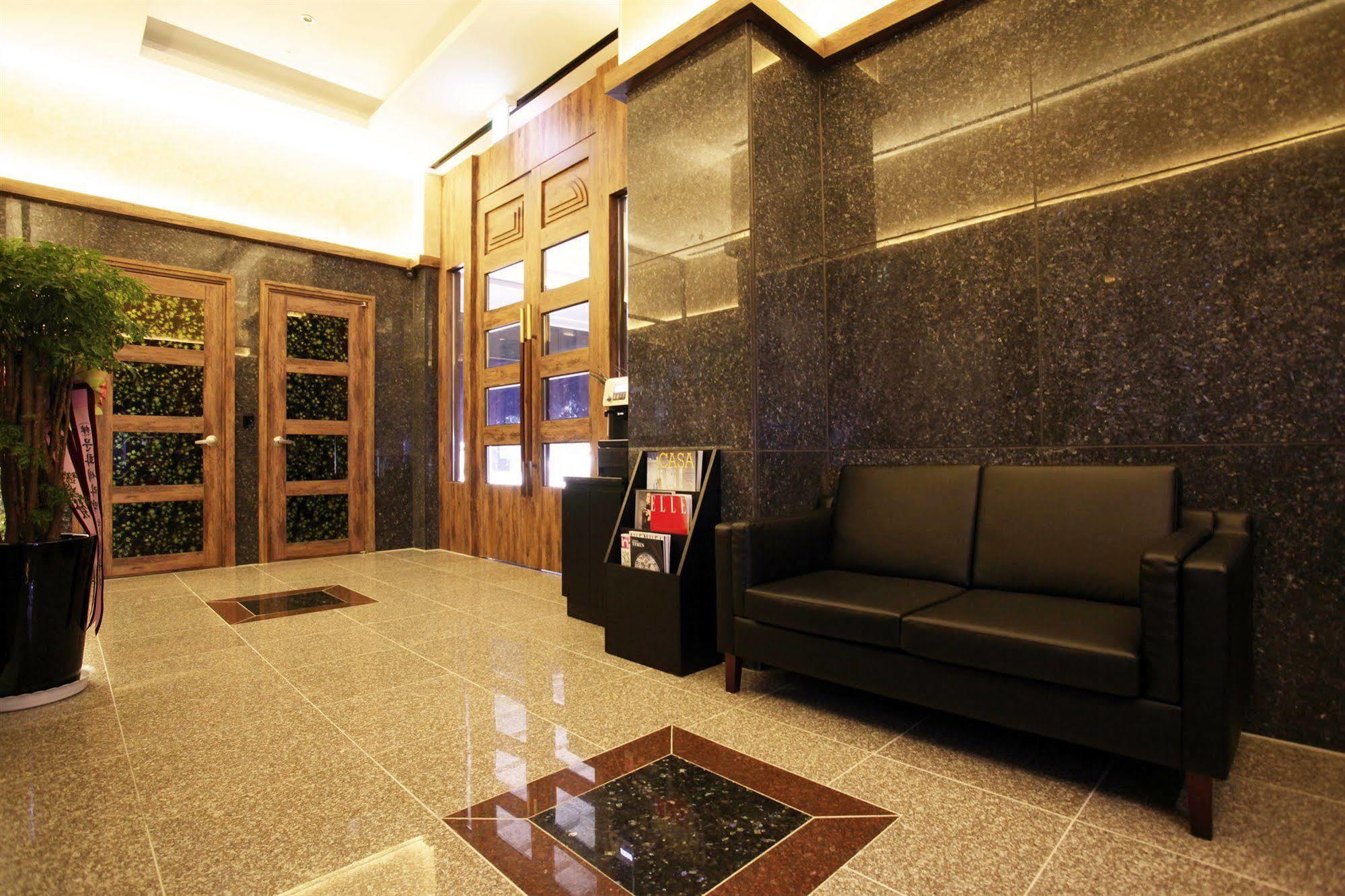 Boutique Hotel SB Yeouido Seúl Exterior foto